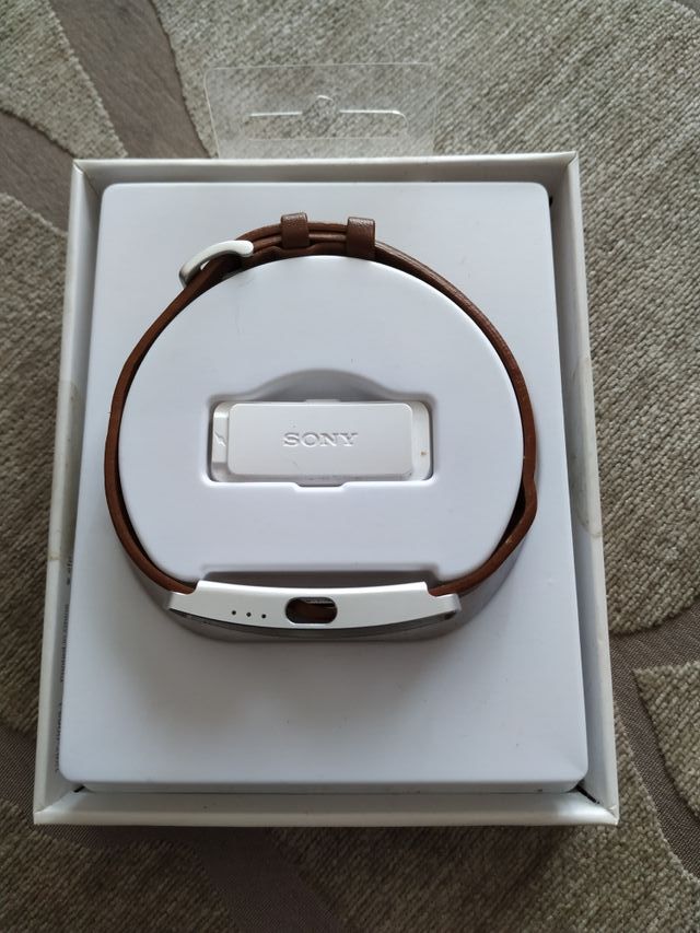 Sony smartband