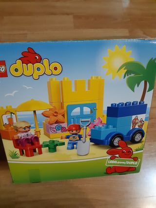 lego duplo segunda mano