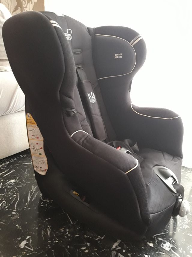 Silla con isofix de 9 a 18kg