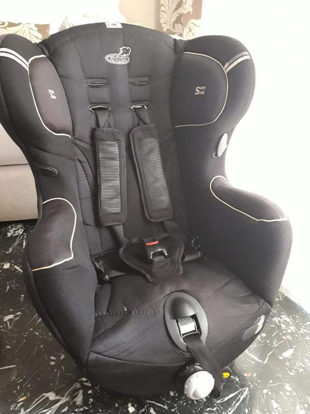 Silla con isofix de 9 a 18kg
