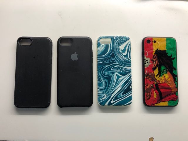 Fundas de iphone 8 nuevas oferta