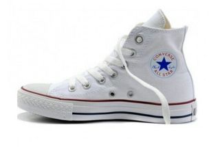 botas all star blancas