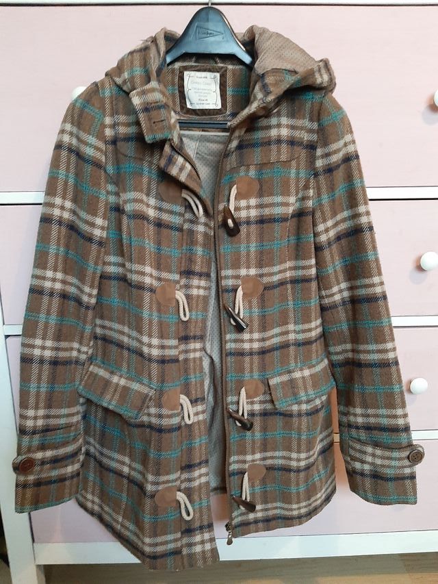 Casaco de trança Green Coast