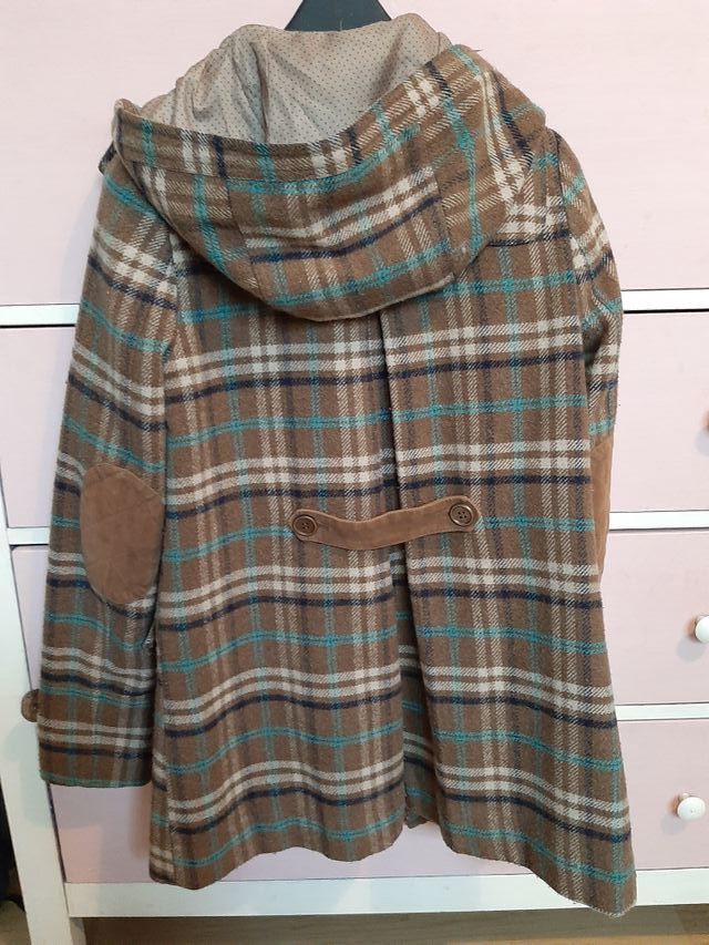 Casaco de trança Green Coast