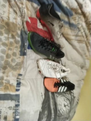 tenis puma adidas