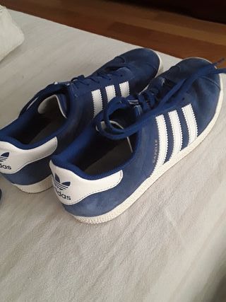 adidas gazelle 38 azul adidas gazelle 38 azul