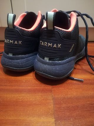 deportivas fila decathlon