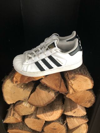 adidas superstar talla 34