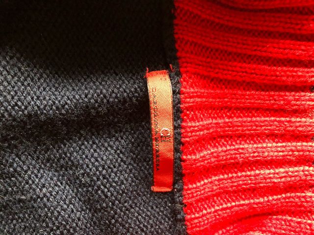 Chaqueta punto Carolina Herrera