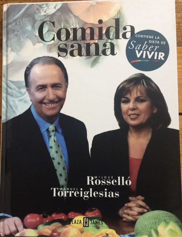 Libro de Comida Sana