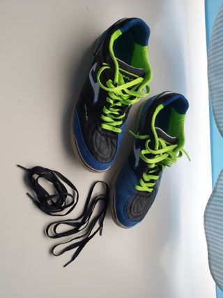 zapatillas futbol sala gama alta