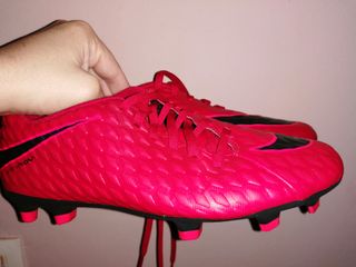 botas de futbol nuevas