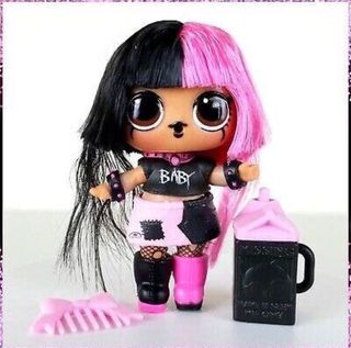 lol surprise hair goals ola 2