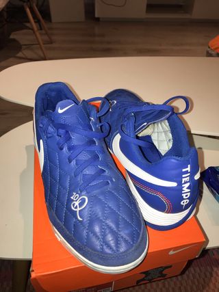 nike tiempo legend r10 futsal