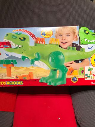 molto dino blocks