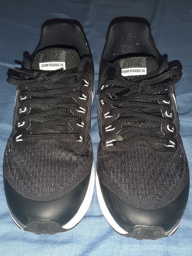 Inútil Desmañado tela NIKE PEGASUS 34 CHICA - EUR40 - US 7Y de segunda mano por 57 € en Peñiscola en WALLAPOP Inútil Desmañado tela NIKE PEGASUS 34 CHICA - EUR40 - US 7Y de segunda mano por 57 € en Peñiscola en WALLAPOP