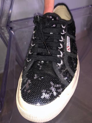superga lentejuelas