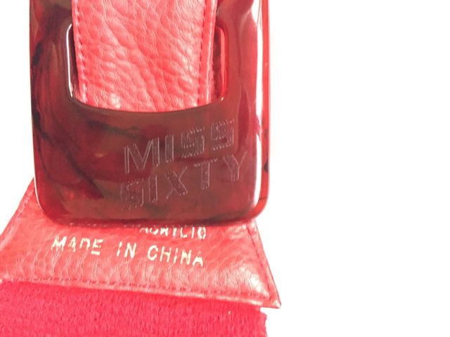 Cinturón Miss Sixty