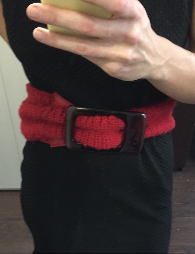 Cinturón Miss Sixty