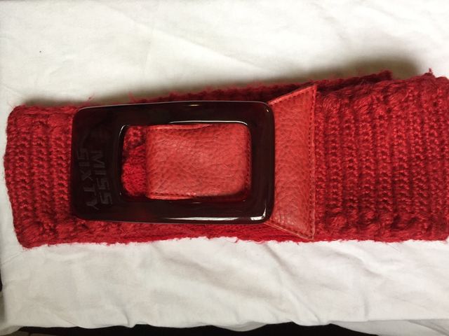 Cinturón Miss Sixty