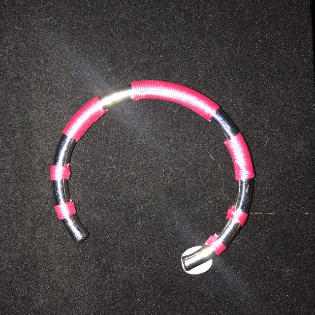 Conjunto collar-pulsera