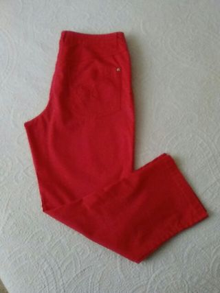 PANTALON PUNT ROMA de segunda mano por 15 EUR en Novelda en WALLAPOP