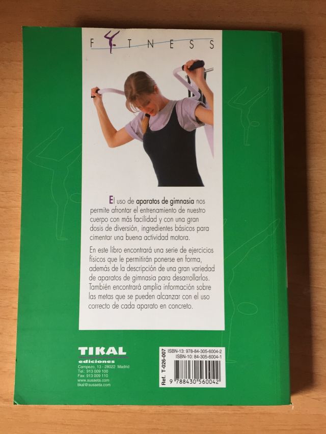 GIMNASIA DE APARATOS