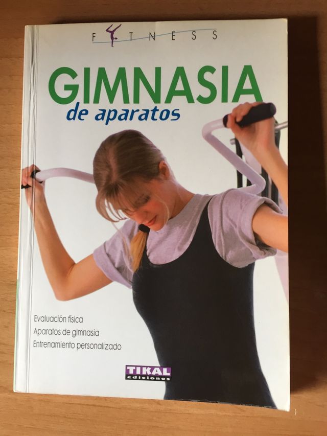 GIMNASIA DE APARATOS