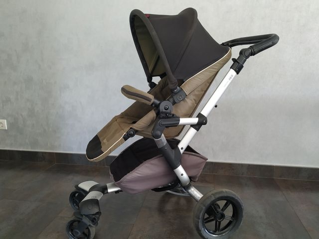 carrito Concord Neo y complementos