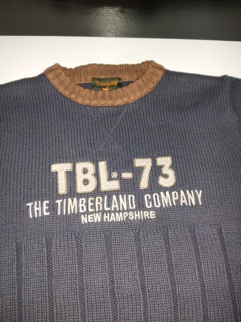 Jersey Timberland 6 años