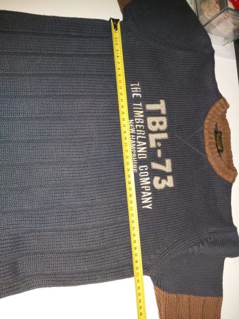 Jersey Timberland 6 años