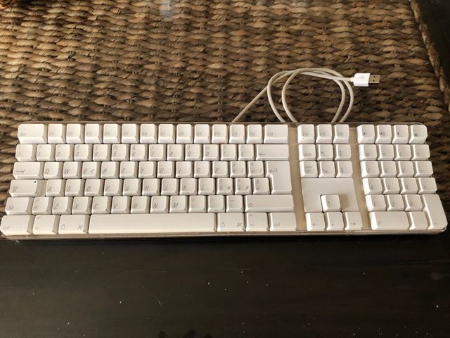 Teclado mac original Teclado mac original