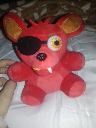 foxy peluche original