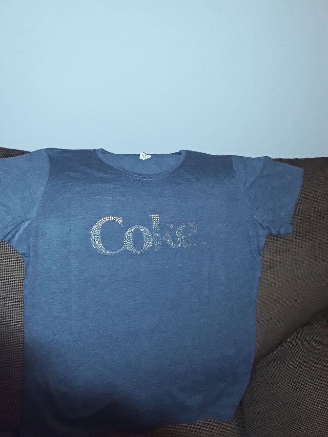 Camiseta coke