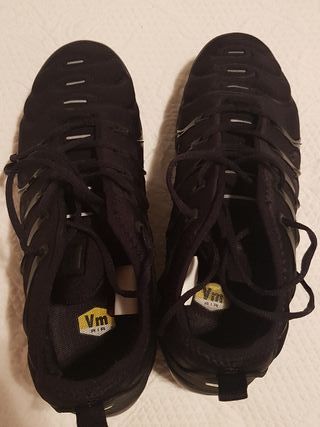 zapatos nike vapormax plus