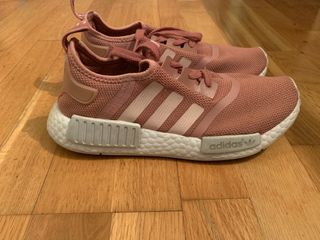 adidas nmd rosas