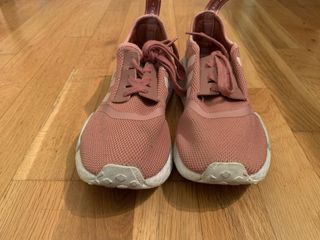 adidas nmd rosas