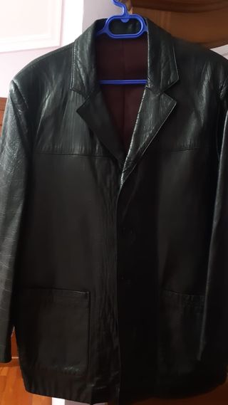 chaqueta piel hombre m vigo chaqueta piel hombre m vigo