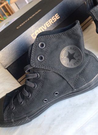 converse negras 37 converse negras 37