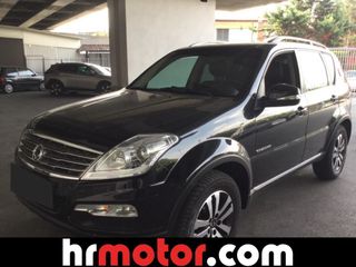 SSANGYONG Rexton W 200 e-Xdi Limited 4x4 Aut.