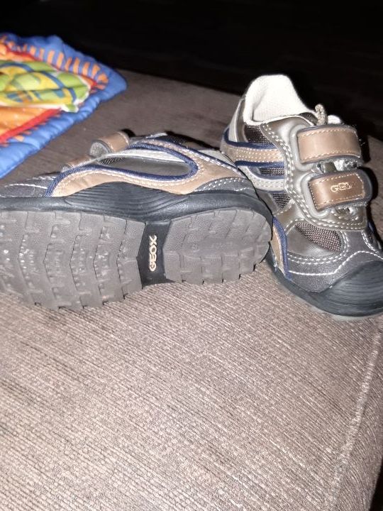Viento Inmigración Velo Zapatos Geox bebe de segunda mano por 25 € en Arroyomolinos en ... Viento Inmigración Velo Zapatos Geox bebe de segunda mano por 25 € en Arroyomolinos en ...