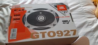 jbl gto 927