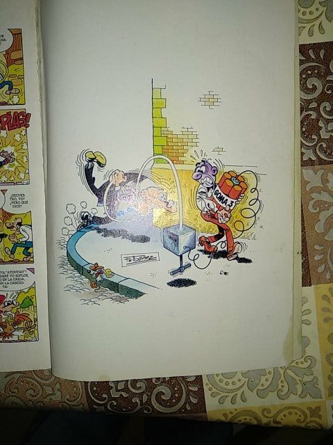 Mortadelo y Filemón