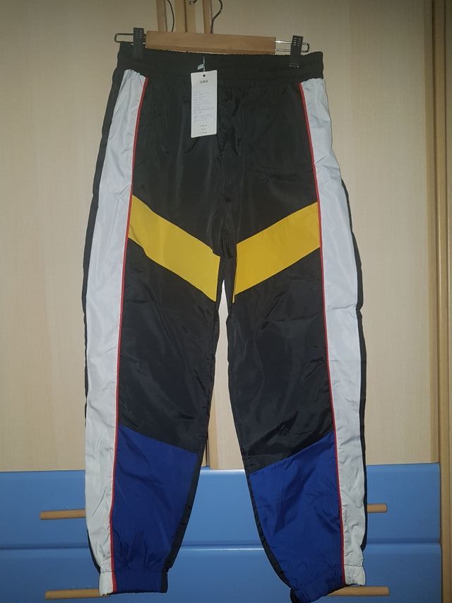 pantalones chandal