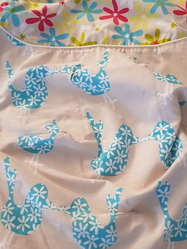 Funda universal de maxi cosi bebé