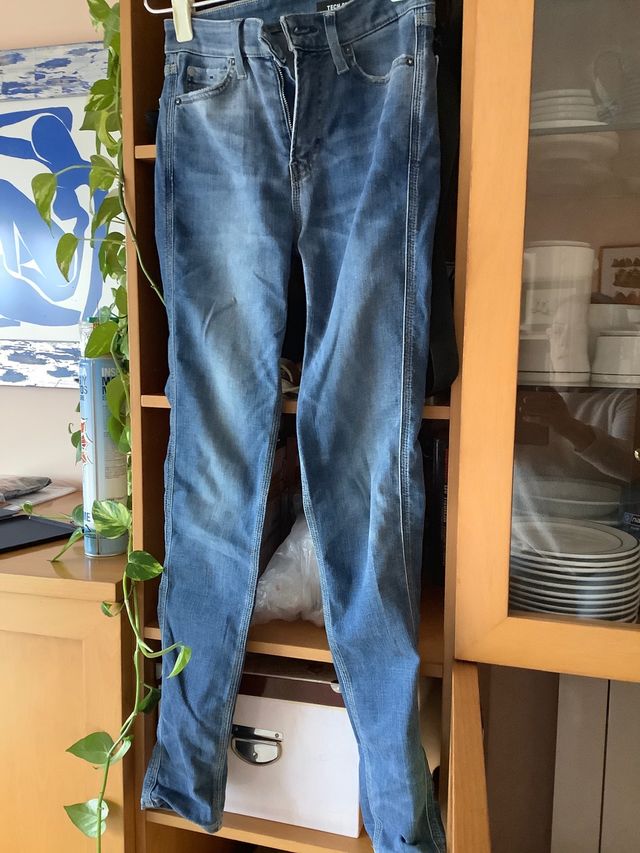 Pantalón chico Tech Stretch 28 o 165-172