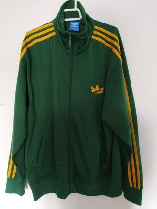 sudadera vintage adidas