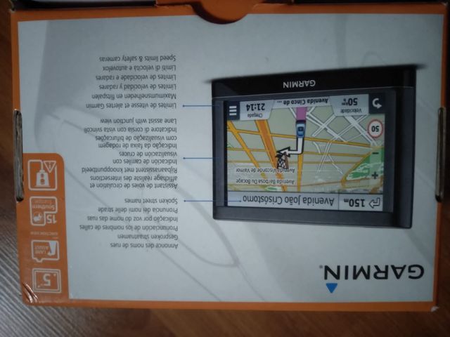 GPS GARMIN
