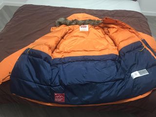 Chaquetón plumas Levi´s