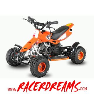 OFERTA - Mini Quad Sios Sport 49cc